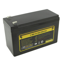 Аккумулятор Li-NMC 12v(16.8v) 20Ah 360w max пластик